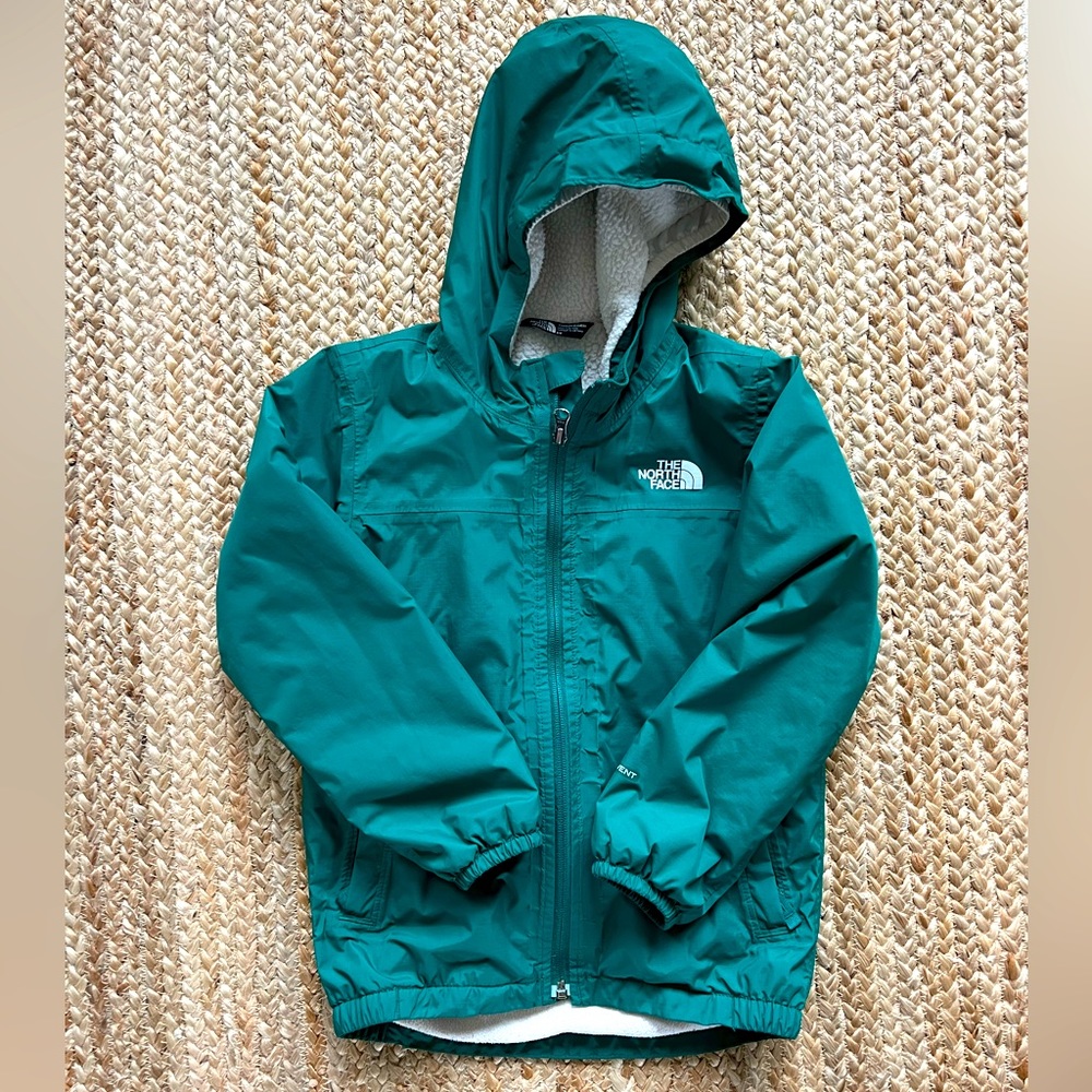 North Face Warm Storm Rain Jacket
